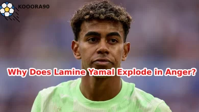 Photo of The Controversial Substitution: Why Does Lamine Yamal Explode in Anger?