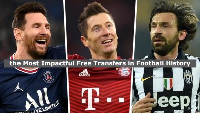 Photo of No Fee, All Fame: Unpacking the Most Impactful Free Transfers in Football