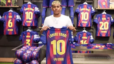 برشلونة يكتشف رافعة ذهبية جديدة