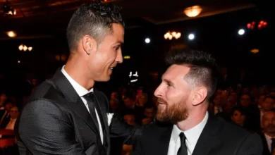 ما هو الراتب المتوقع إذا كنت الحارس الشخصي لميسي أو رونالدو؟